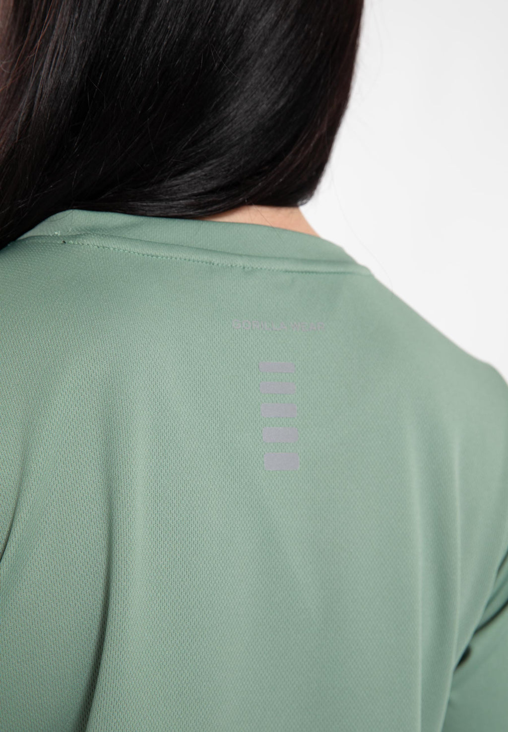 Gorilla Wear Mokena T-shirt - Vert
