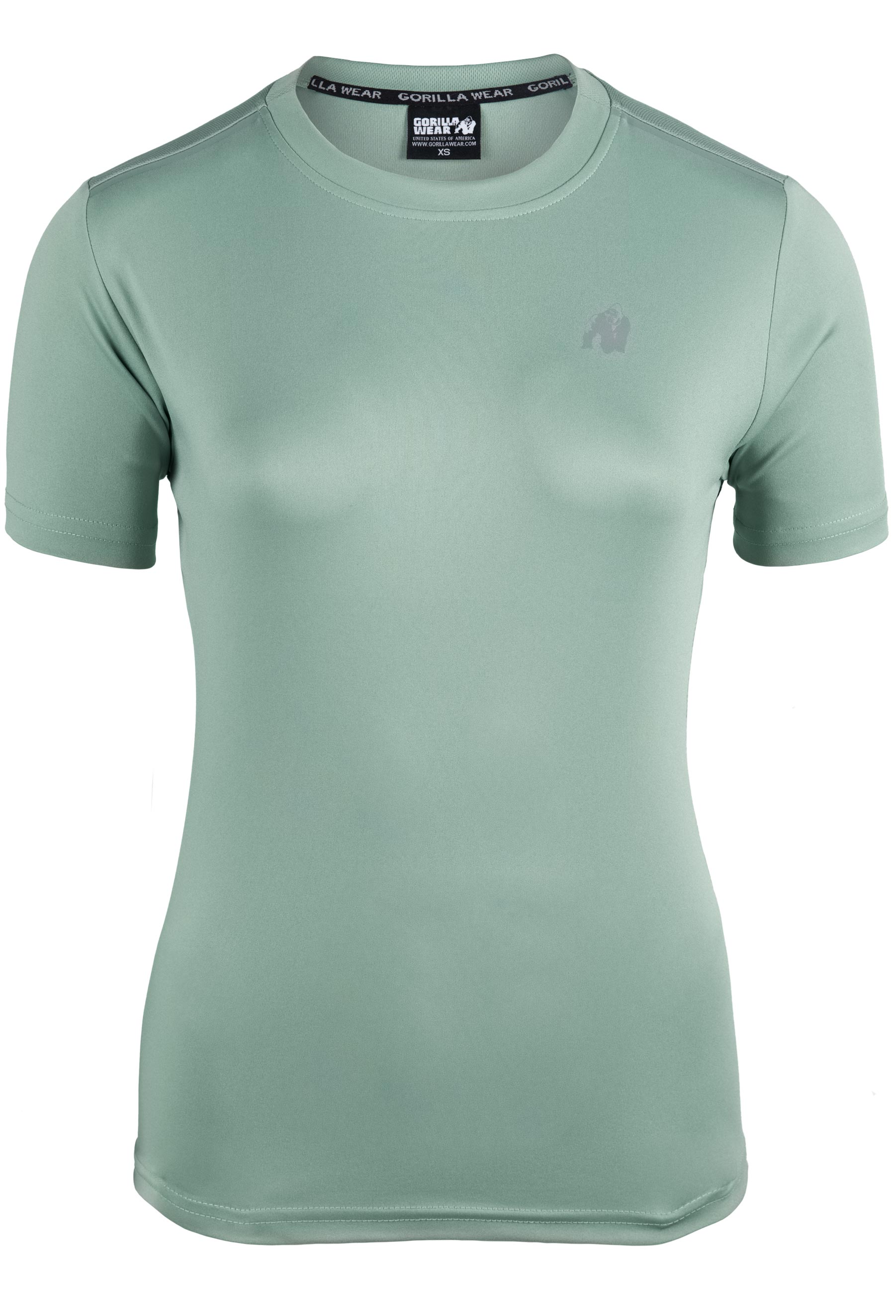 Gorilla Wear Mokena T-shirt - Vert