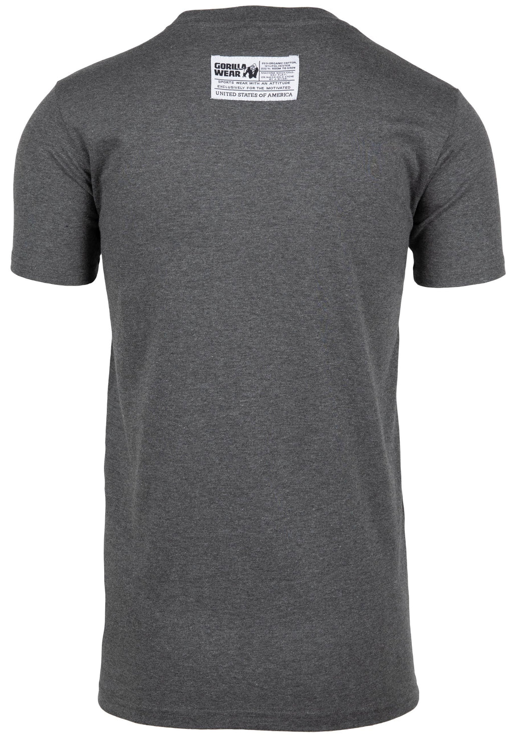 Gorilla Wear Classic T-shirt - Gris
