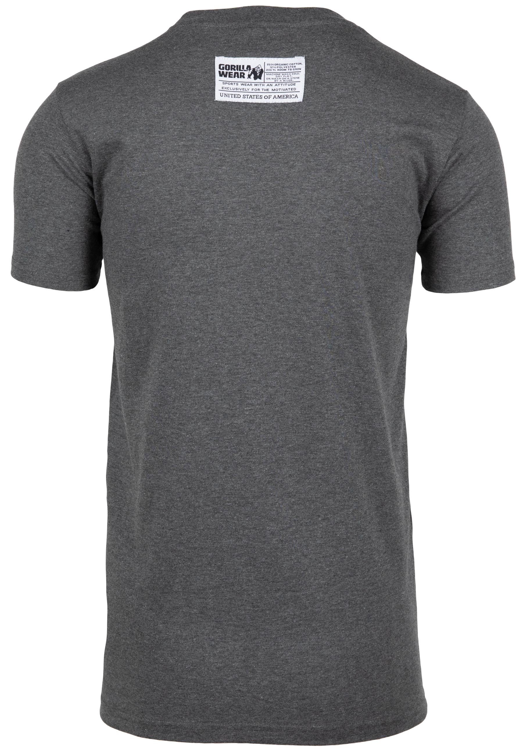 Gorilla Wear Classic T-shirt - Gris