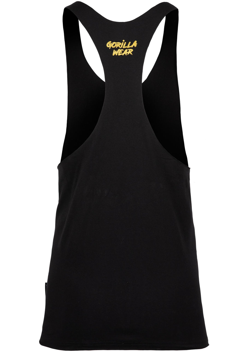 Gorilla Wear Melrose Stringer - Noir/Or