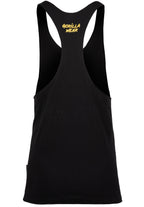 Gorilla Wear Melrose Stringer - Noir/Or