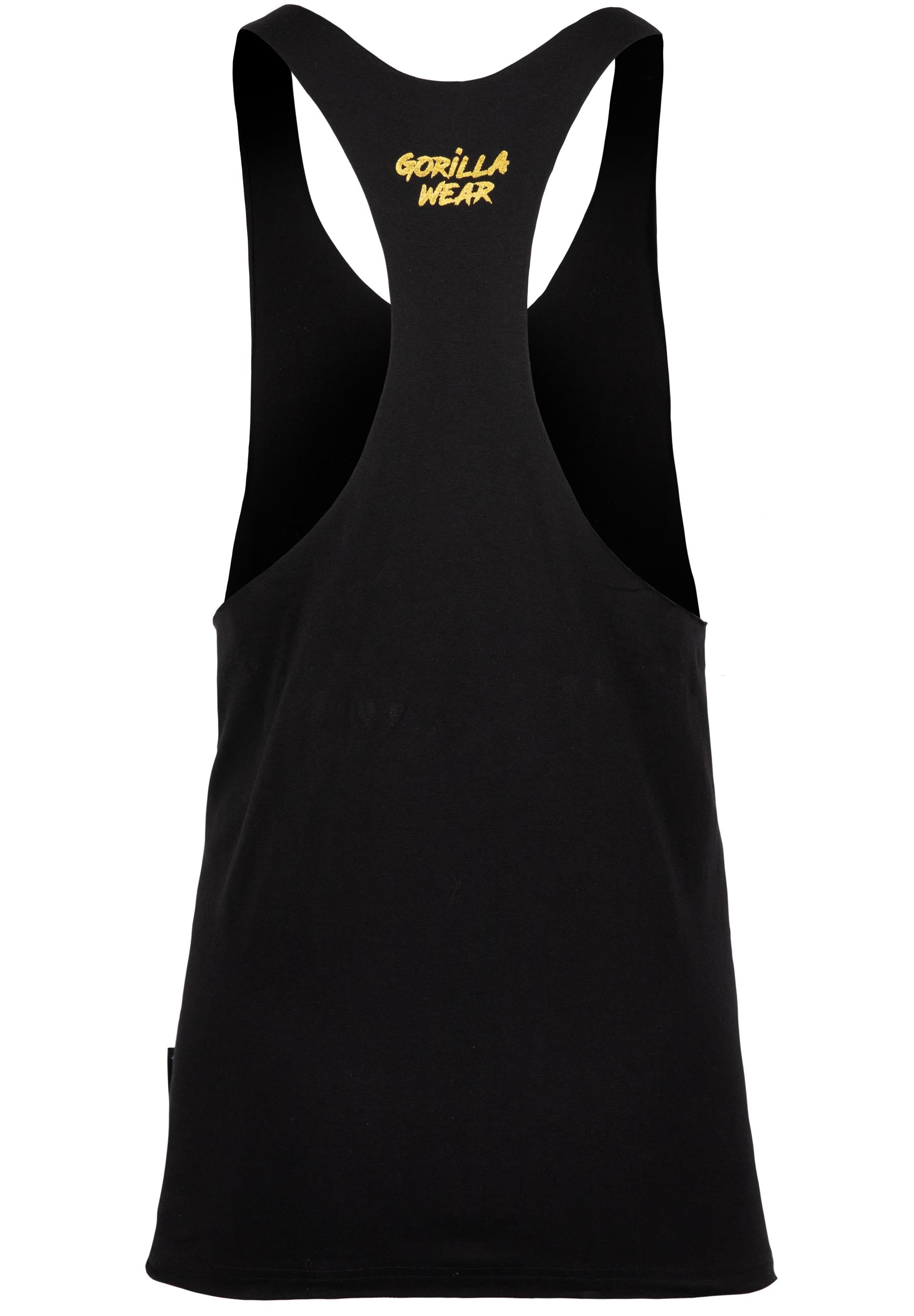 Gorilla Wear Melrose Stringer - Noir/Or