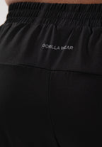 Gorilla Wear Cortez 2-in-1 Shorts - Noir