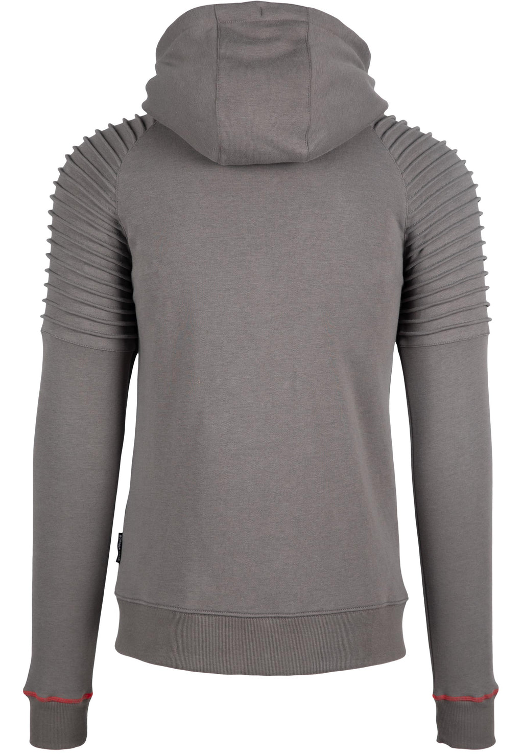 Gorilla Wear Georgia Zipped Hoodie - Gris