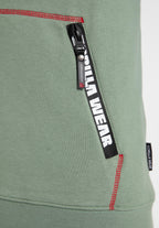 Gorilla Wear Georgia Zipped Hoodie - Vert