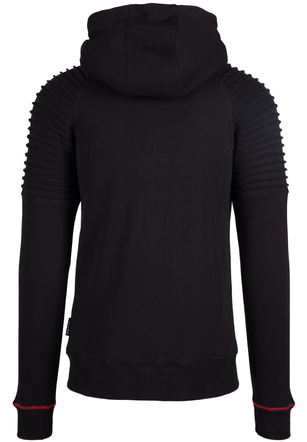 Gorilla Wear Georgia Zipped Hoodie - Noir