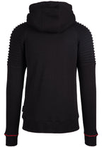 Gorilla Wear Georgia Zipped Hoodie - Noir