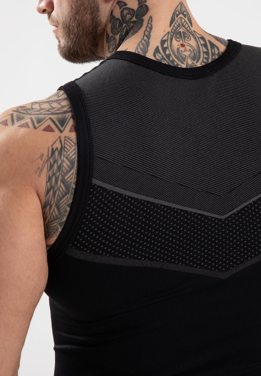 Gorilla Wear Norton Tank Top - Noir