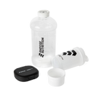 Empose Nutrition Pillbox - Boîte à pilules pour suppléments - Noir
