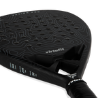 VirtuFit Fusion Pro Padel Racket - Zwart - Grijs - Tweedekans