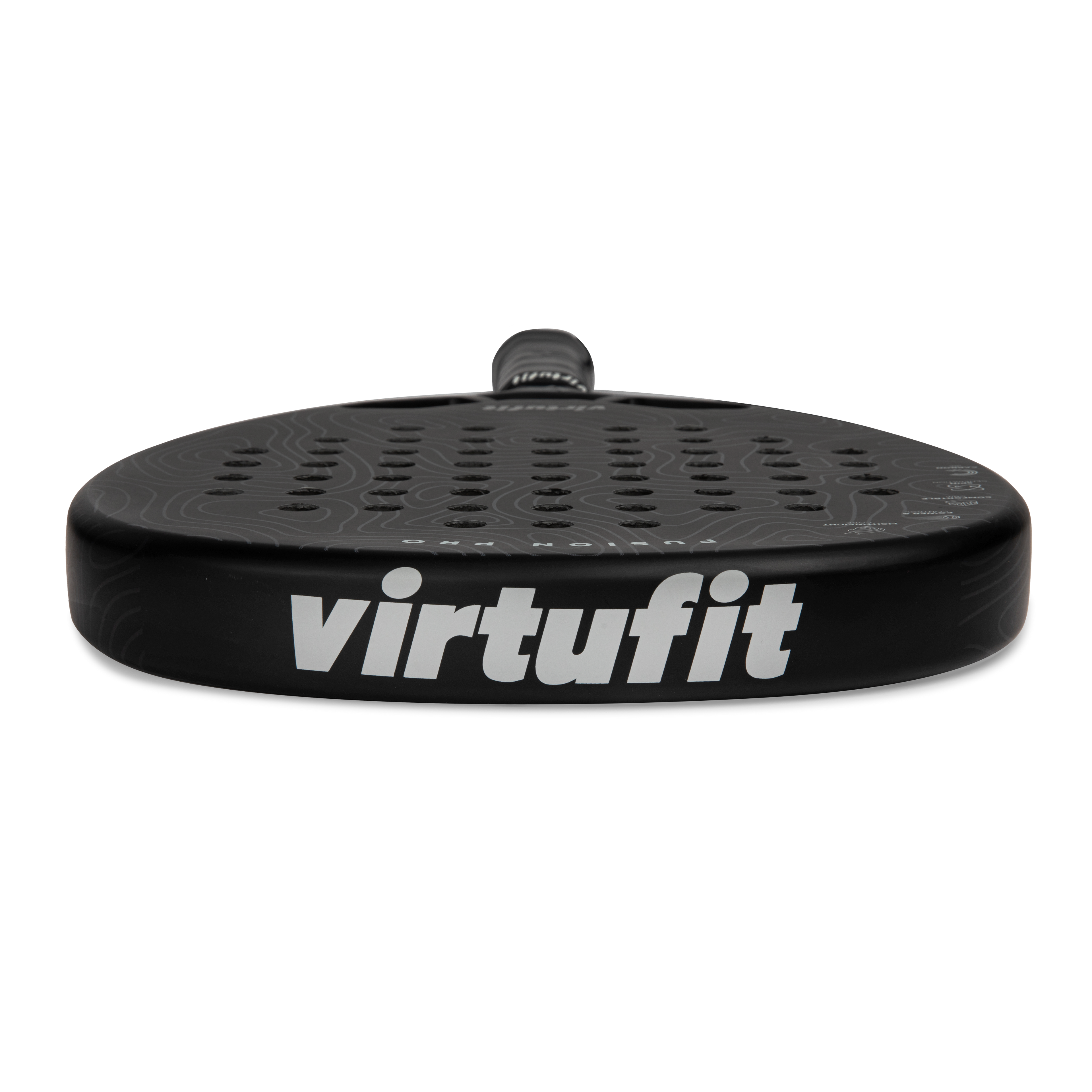 Raquette de padel VirtuFit Fusion Pro - Noir - Gris