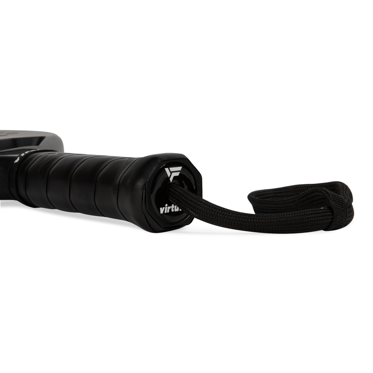 VirtuFit Control Padel Racket - Zwart - Grijs - Tweedekans