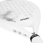 Raquette de padel VirtuFit Control - Blanc - Noir - Tweedekans