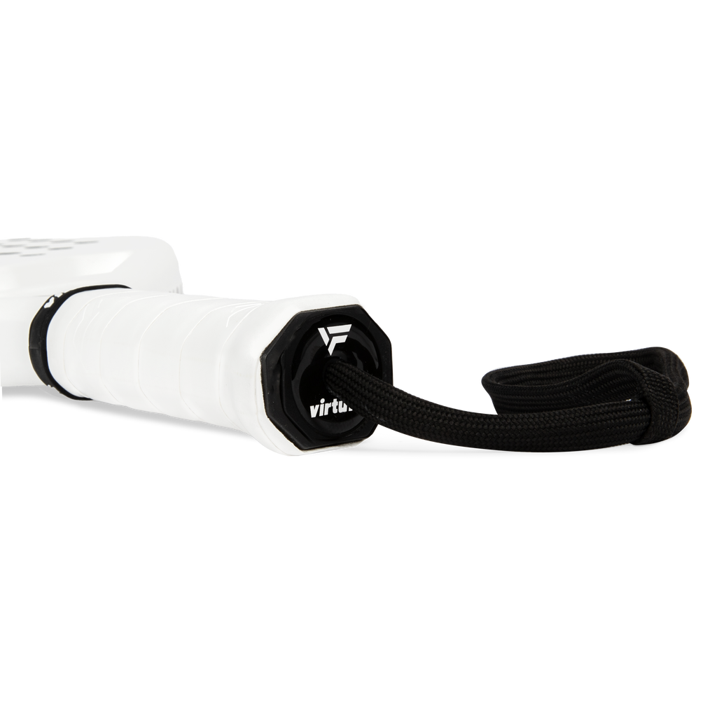 Raquette de padel VirtuFit Control - Blanc - Noir - Tweedekans