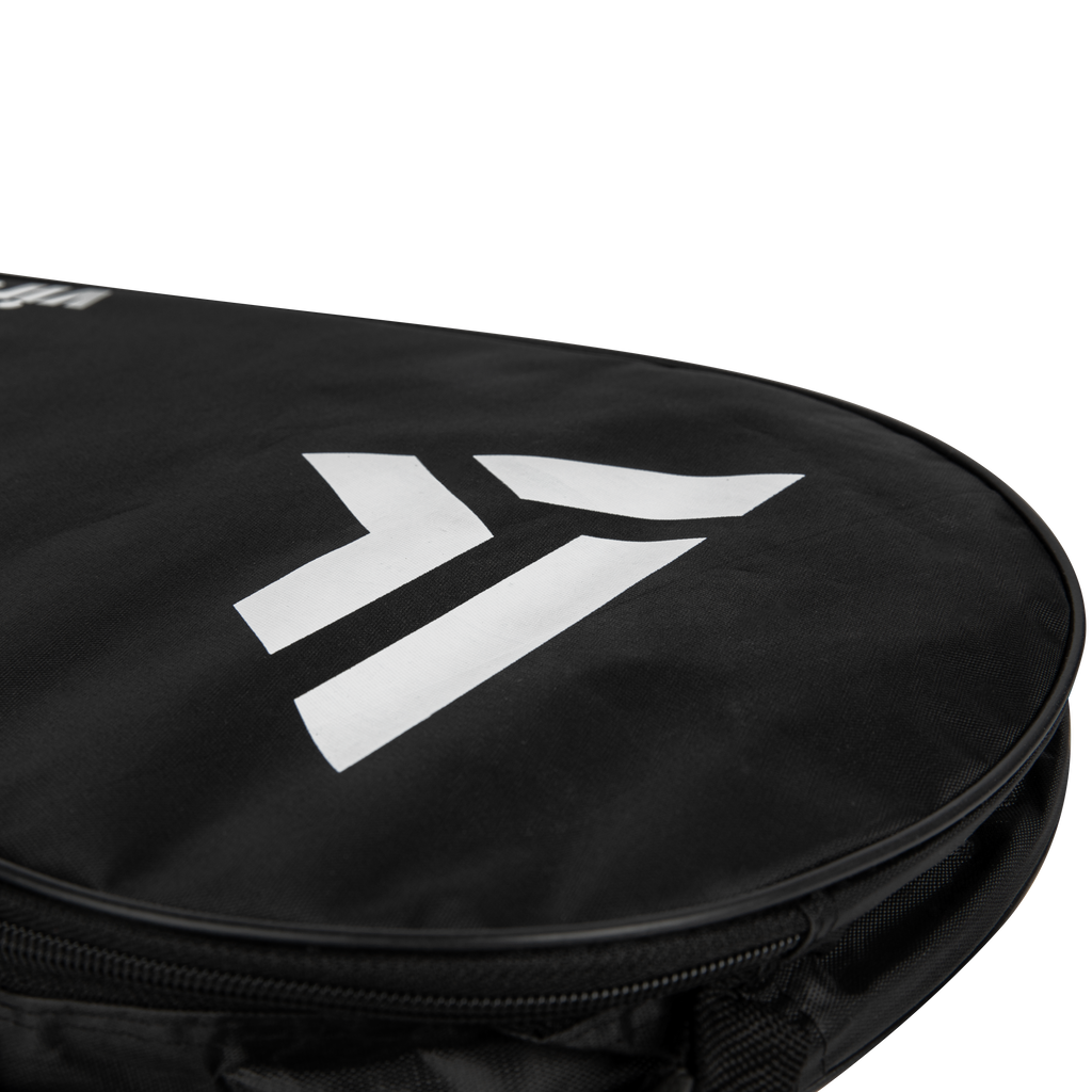 Sac de transport pour raquette de padel VirtuFit - Noir - Blanc