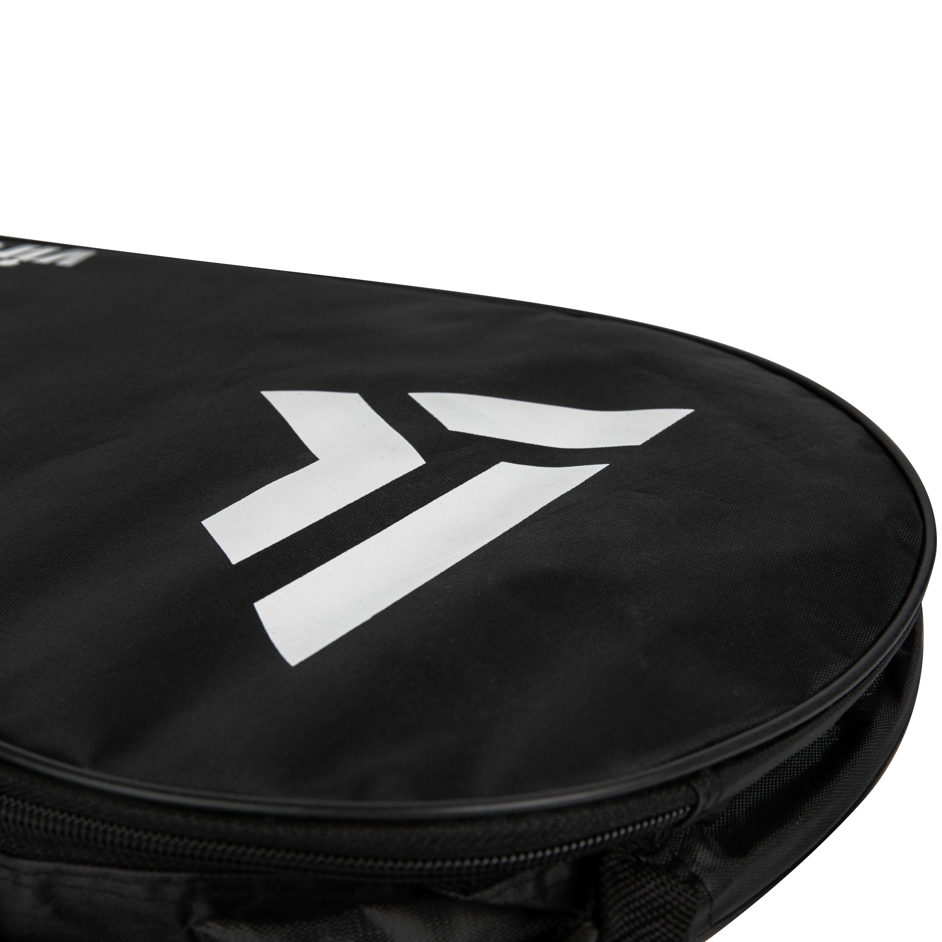 Sac de transport pour raquette de padel VirtuFit - Noir - Blanc