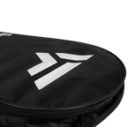 VirtuFit Padel Racket Draagtas - Zwart - Wit - Tweedekans