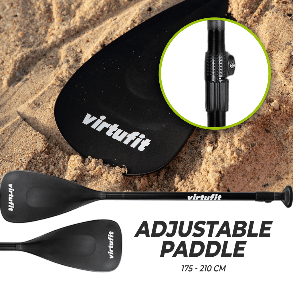 Virtufit Supboard Surfer 305 - Sable Beige