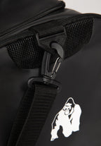 Gorilla Wear Ohio Sac De Sport - Noir/Rouge