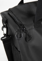 Gorilla Wear Ohio Sac De Sport - Noir/Rouge