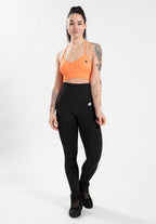 Gorilla Wear Olivia Soutiens-gorge de Sport - Seamless - Pêche