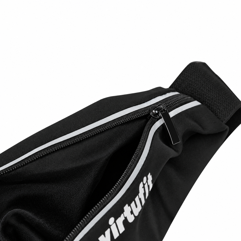 VirtuFit Running Belt – Verstelbare hardloopriem - Set van 2