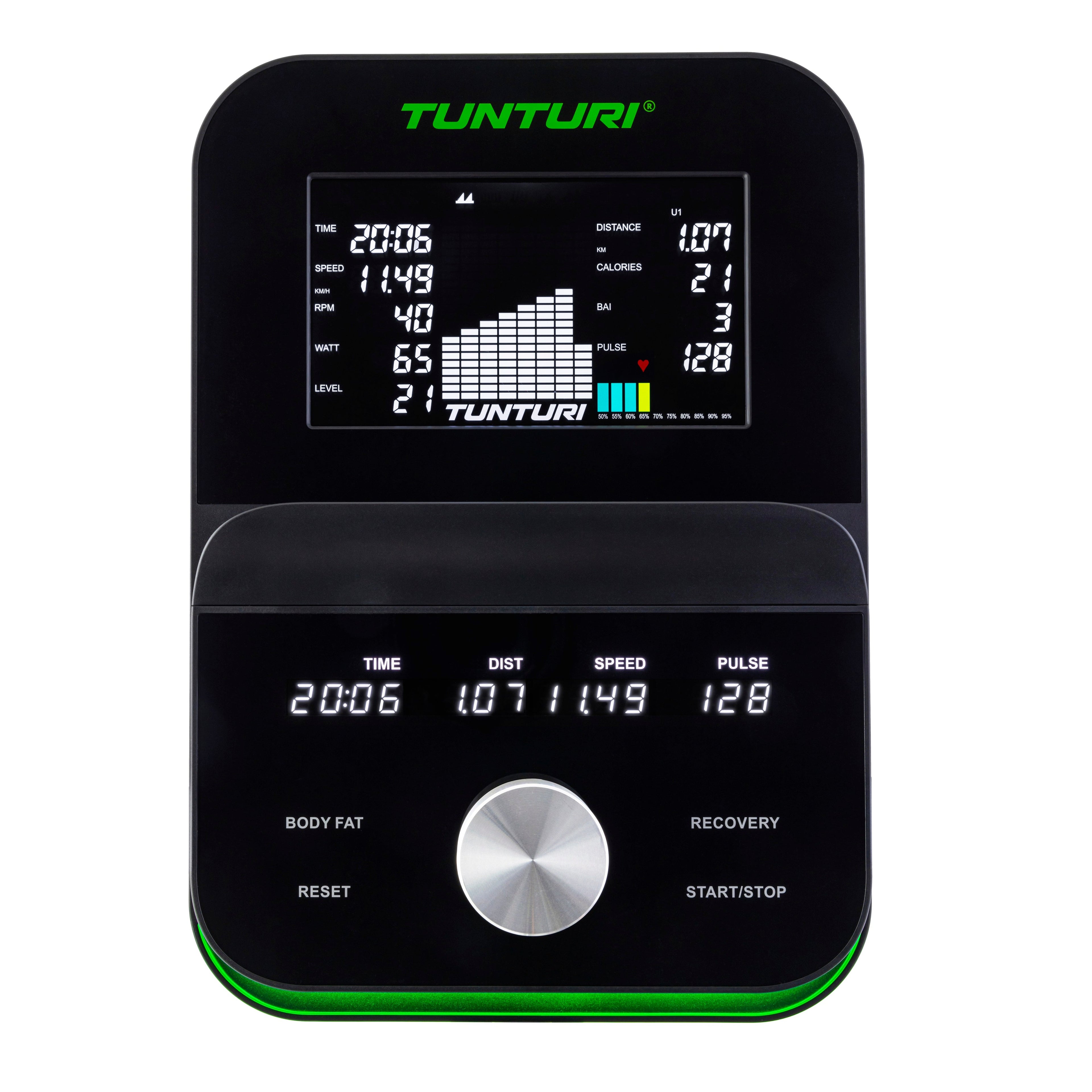 Tunturi Signature E60 Hometrainer