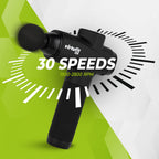 VirtuFit M2 Basic Massage Gun - 6 accessoires - Tweedekans