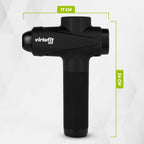 VirtuFit M2 Basic Massage Gun - 6 accessoires - Tweedekans