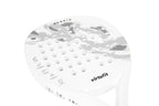 Raquette de padel hybride VirtuFit - Blanc - Gris - Tweedekans