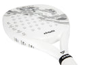 Raquette de padel hybride VirtuFit - Blanc - Gris - Tweedekans