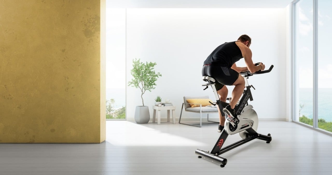 Toorx Fitness SRX-90 Vélo De Biking - Indoor Cycle