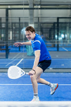 Raquette de padel VirtuFit Fusion Pro - Blanc - Argent - Tweedekans