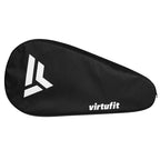VirtuFit Fusion Pro Padel Set - Zwart - Grijs