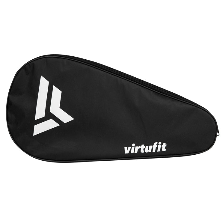 VirtuFit Fusion Pro Padel Set - Zwart - Grijs