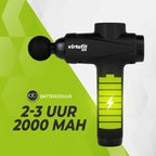 VirtuFit M2 Basic Massage Gun - 6 accessoires - Tweedekans