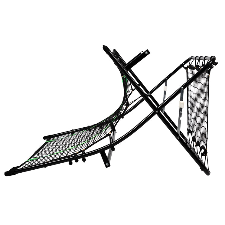 VirtuFit Combi Rebounder - Kickback - 113 x 106 x 61 cm