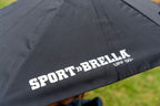 Sport-Brella Versa-Brella Paraplu / Parasol - Zwart