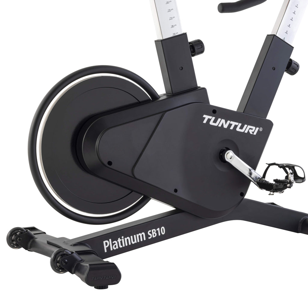 Tunturi Platinum SB10 Sprinter Bike - Vélo de Biking