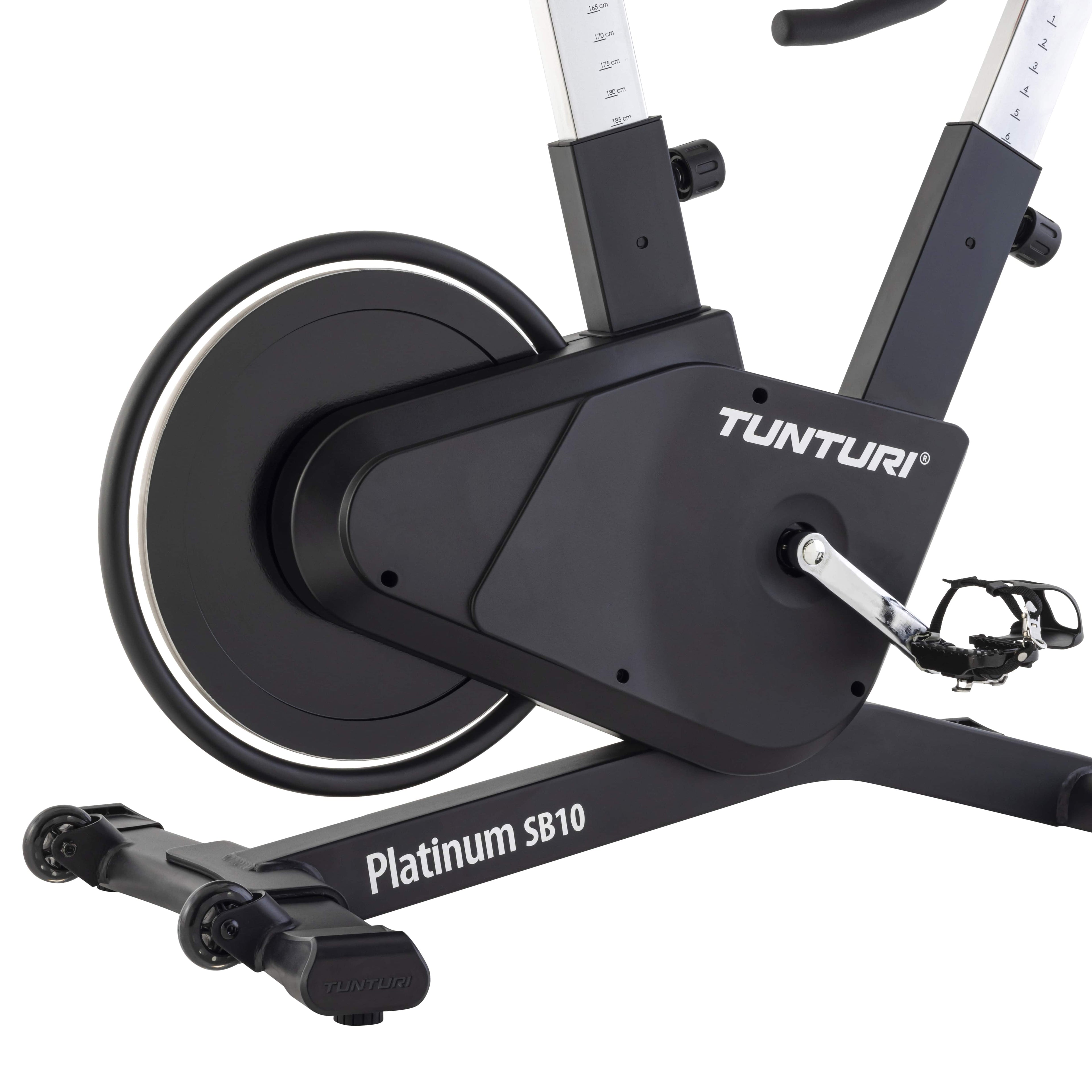Tunturi Platinum SB10 Sprinter Bike - Vélo de Biking