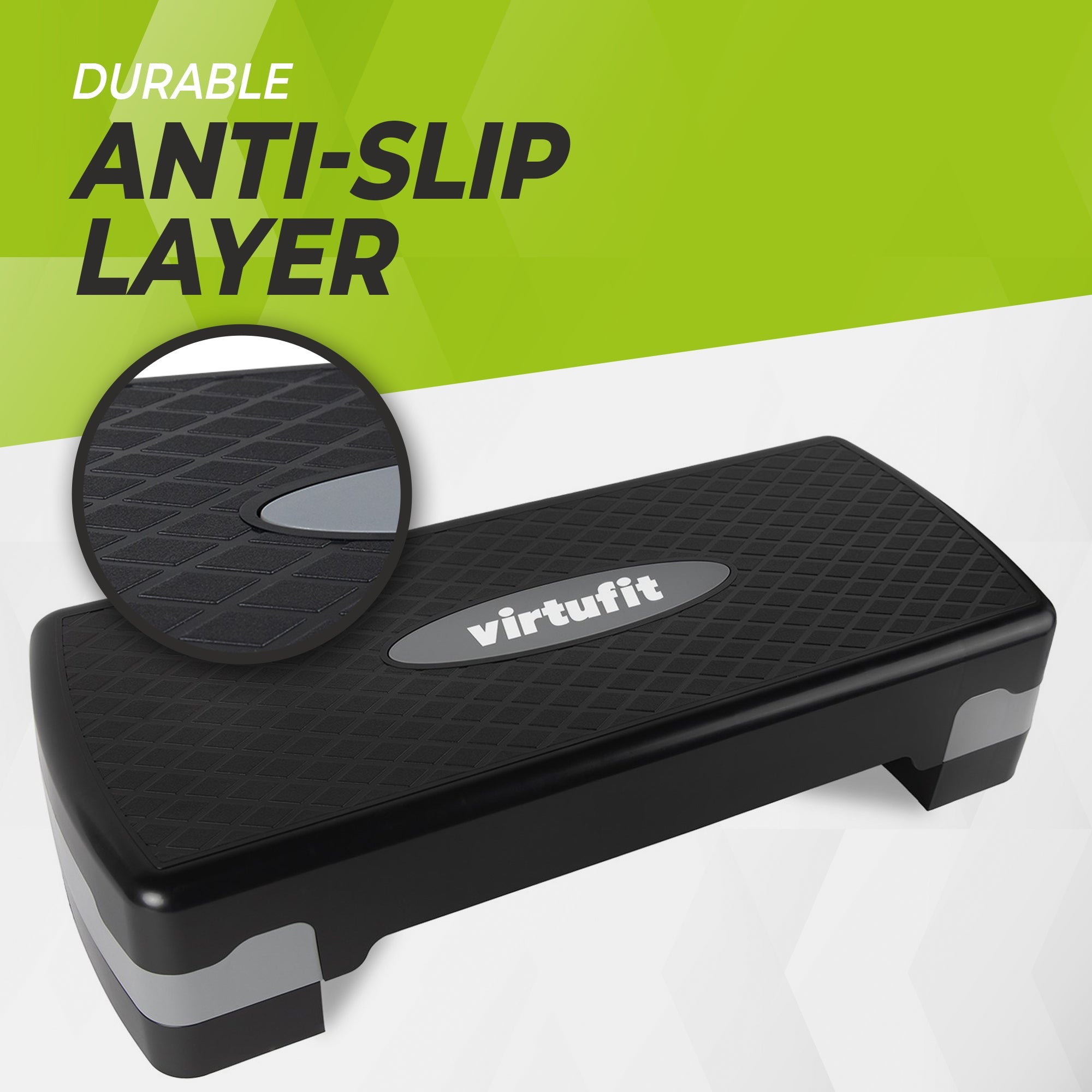 VirtuFit Essential Step/Stepper d'aérobic