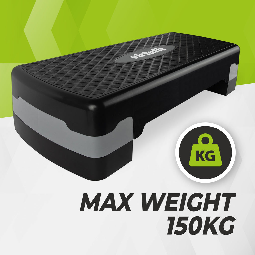 VirtuFit Essential Step/Stepper d'aérobic