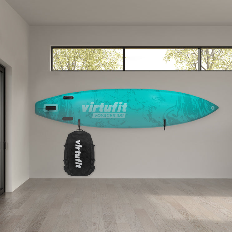 VirtuFit Supports de rangement pivotants pour Supboard - Tweedekans