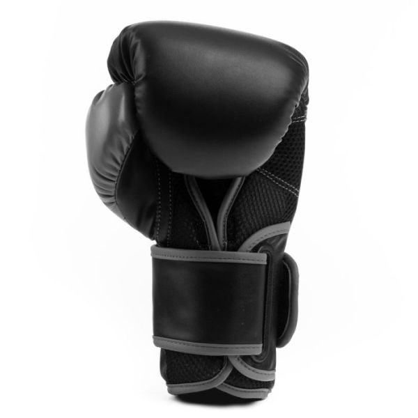 Everlast Powerlock 2R Gants De Boxe - Noir