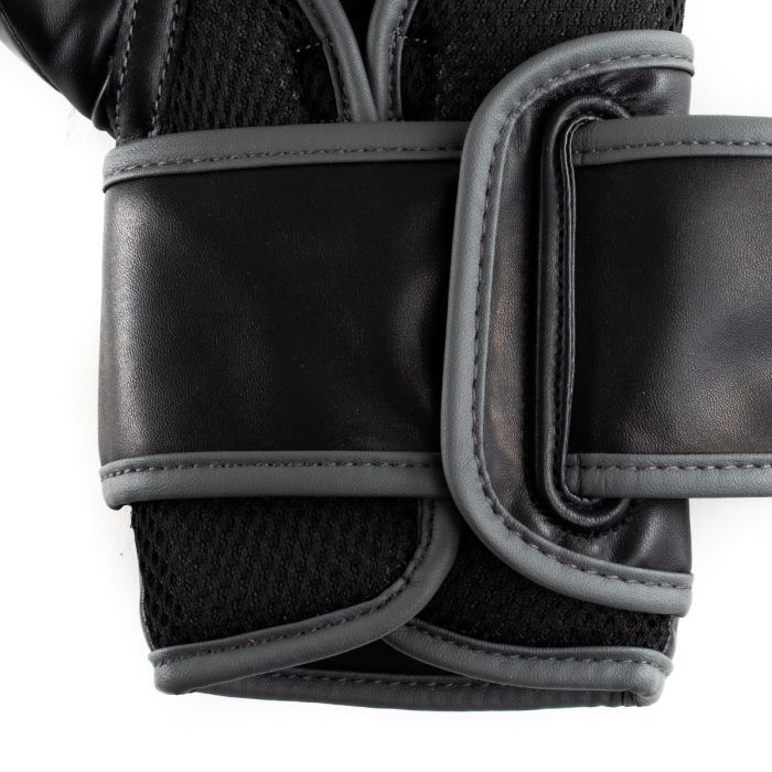 Everlast Powerlock 2R Gants De Boxe - Noir
