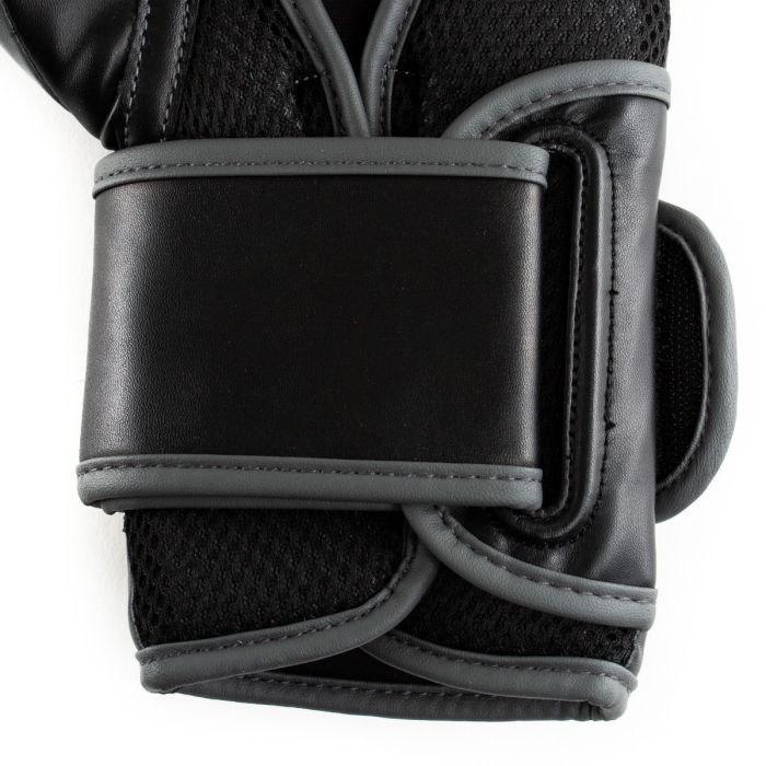 Everlast Powerlock 2R Gants De Boxe - Noir