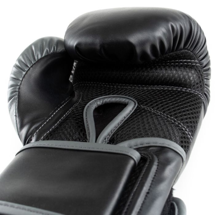 Everlast Powerlock 2R Gants De Boxe - Noir