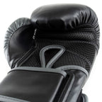 Everlast Powerlock 2R Gants De Boxe - Noir