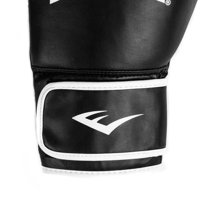 Everlast Core 2 Gants De Boxe - Noir
